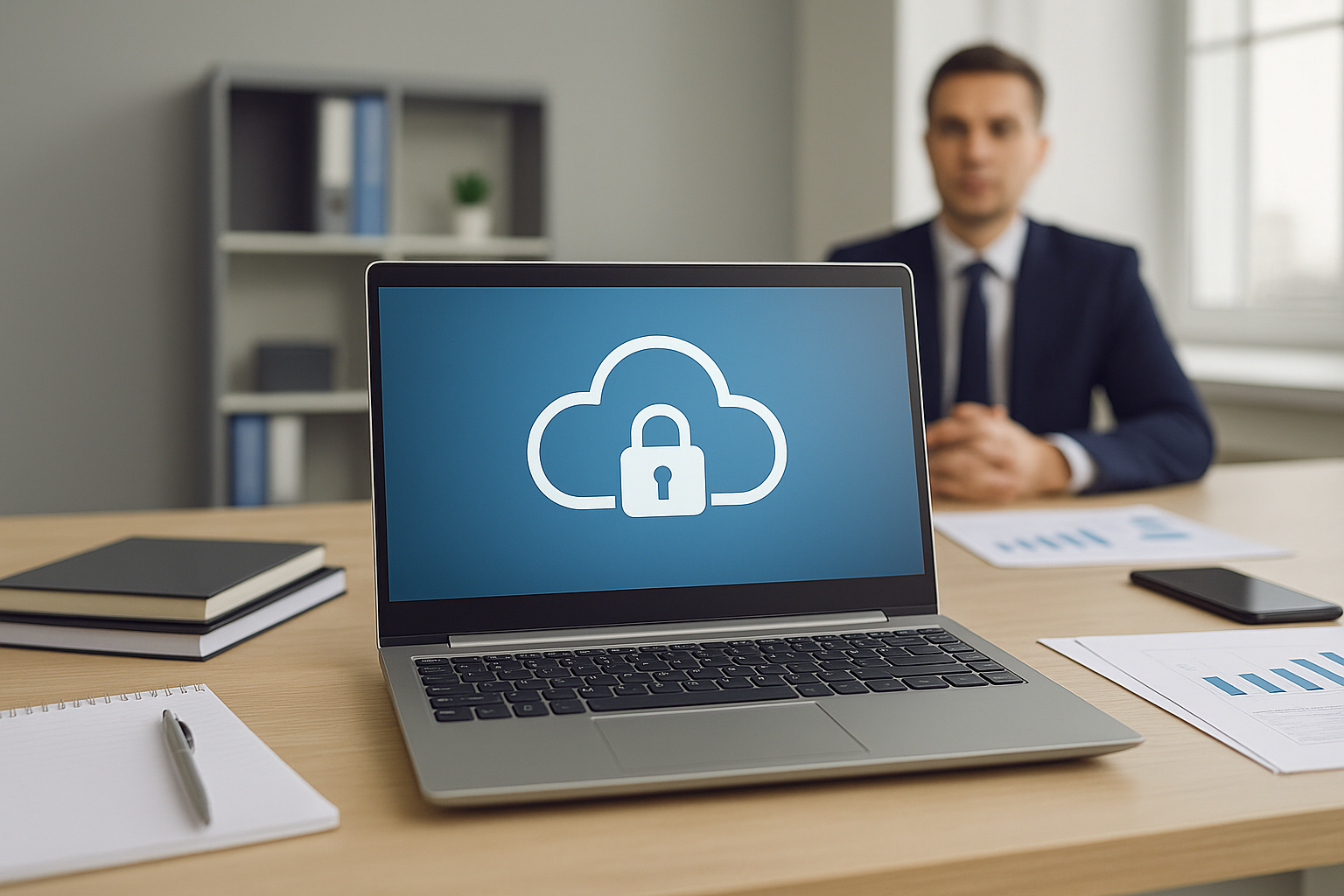 wirtualny pokój danych